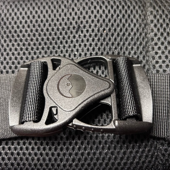 KAVU Canvas Spectator Waist Pack Fanny Pack Unicorn Farm Print belt bag - Picture 10 of 13